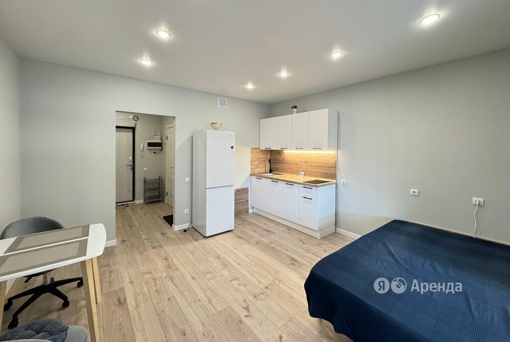 квартира г Краснодар п Знаменский ул Природная 10бк/24 фото 3
