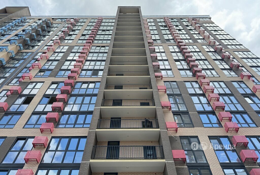 квартира г Краснодар п Знаменский ул Природная 10бк/24 фото 15
