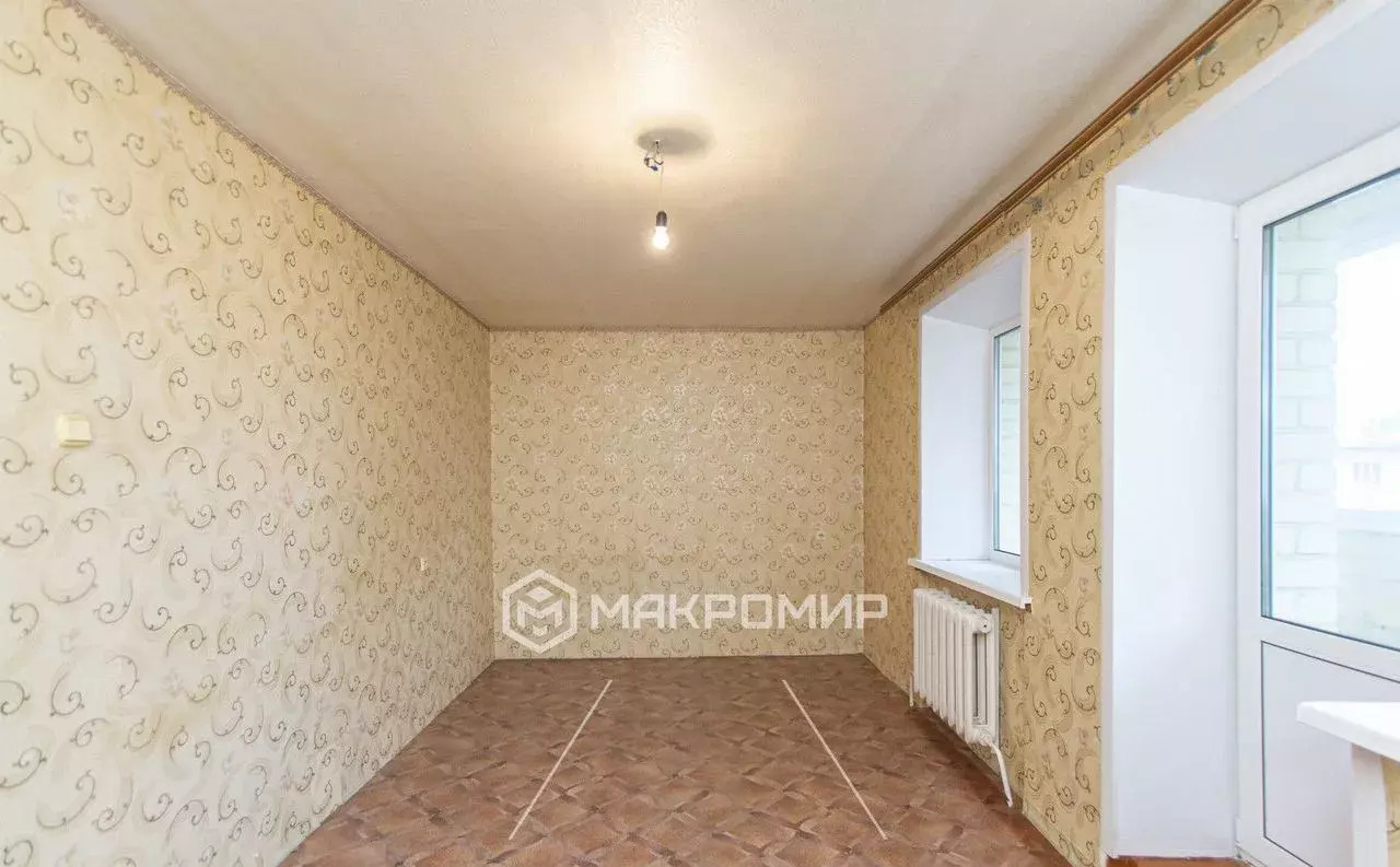 квартира г Брянск р-н Володарский ул Есенина 32 фото 11