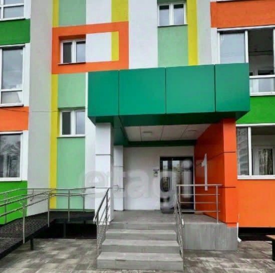 квартира г Курск р-н Сеймский ул Энгельса 158к/2 фото 5