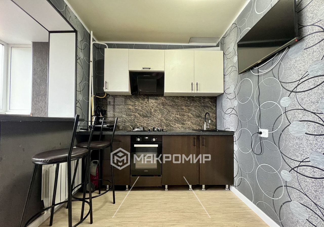 квартира г Брянск р-н Фокинский пр-кт Московский 95к/2 фото 2