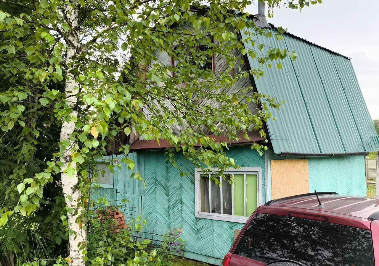 дом г Междуреченск снт Знамя Шахтера Кемеровская обл. — Кузбасс, 16-я линия, 379 фото 1