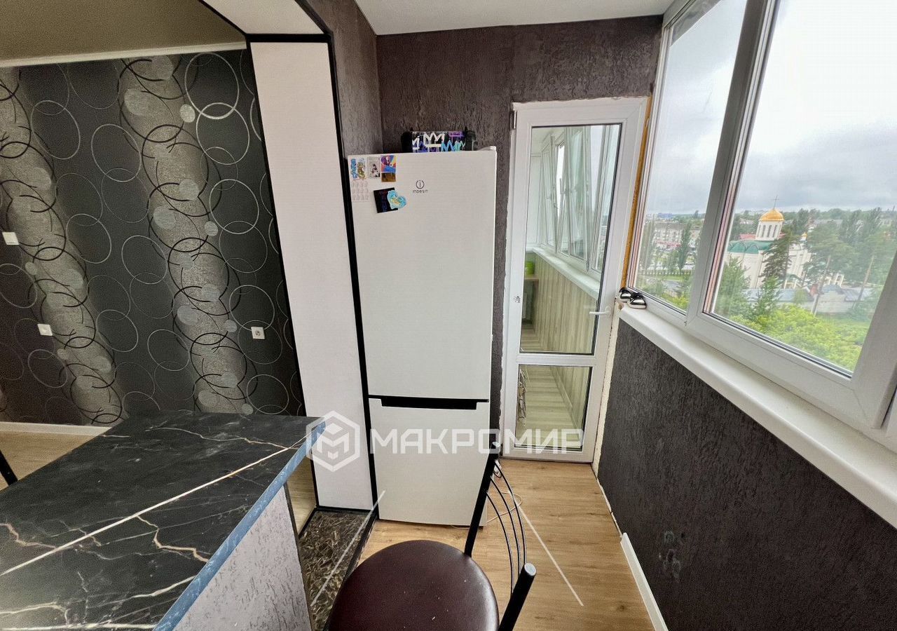 квартира г Брянск р-н Фокинский пр-кт Московский 95к/2 фото 5