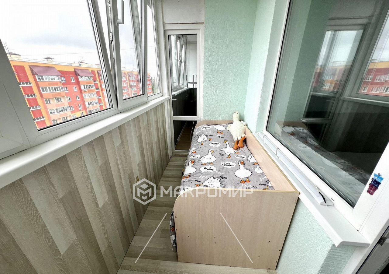 квартира г Брянск р-н Фокинский пр-кт Московский 95к/2 фото 10
