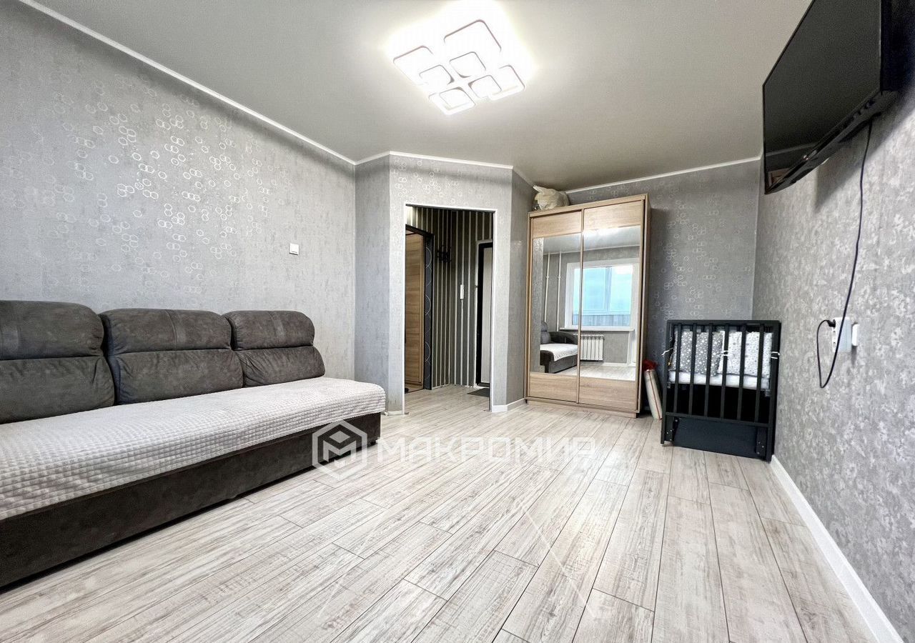 квартира г Брянск р-н Фокинский пр-кт Московский 95к/2 фото 8