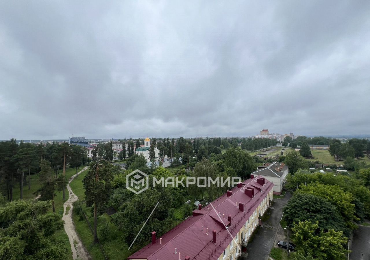 квартира г Брянск р-н Фокинский пр-кт Московский 95к/2 фото 11