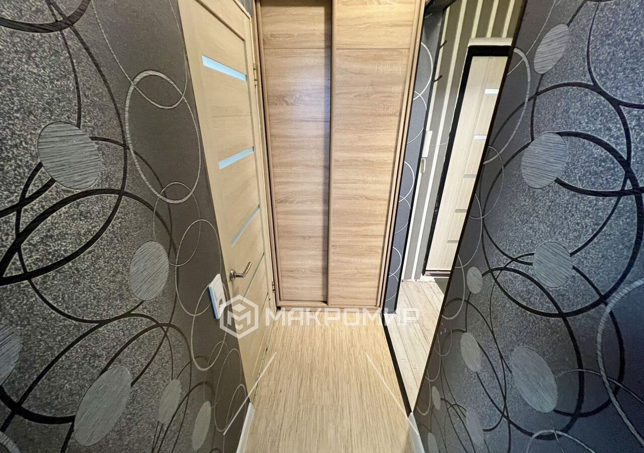 квартира г Брянск р-н Фокинский пр-кт Московский 95к/2 фото 14