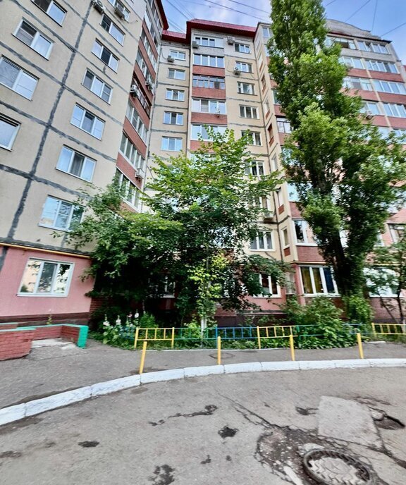 квартира г Уфа р-н Октябрьский ул Маршала Жукова 4/4 фото 11