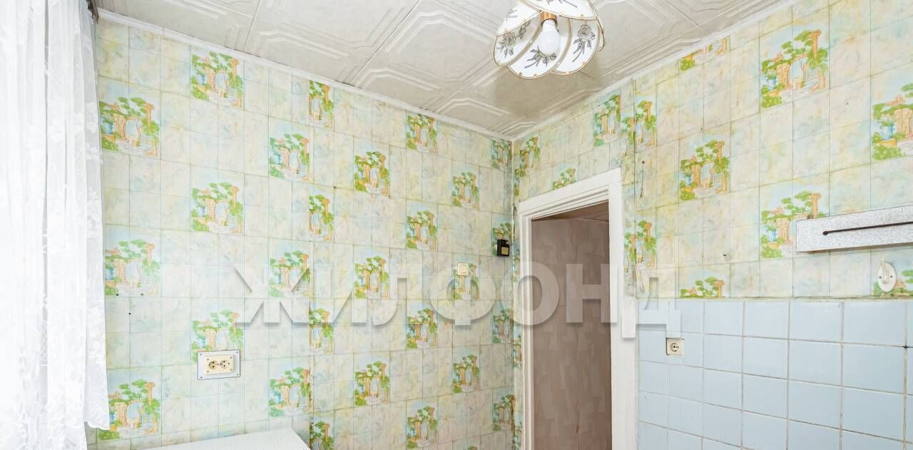квартира г Бердск мкр Северный 15 фото 7