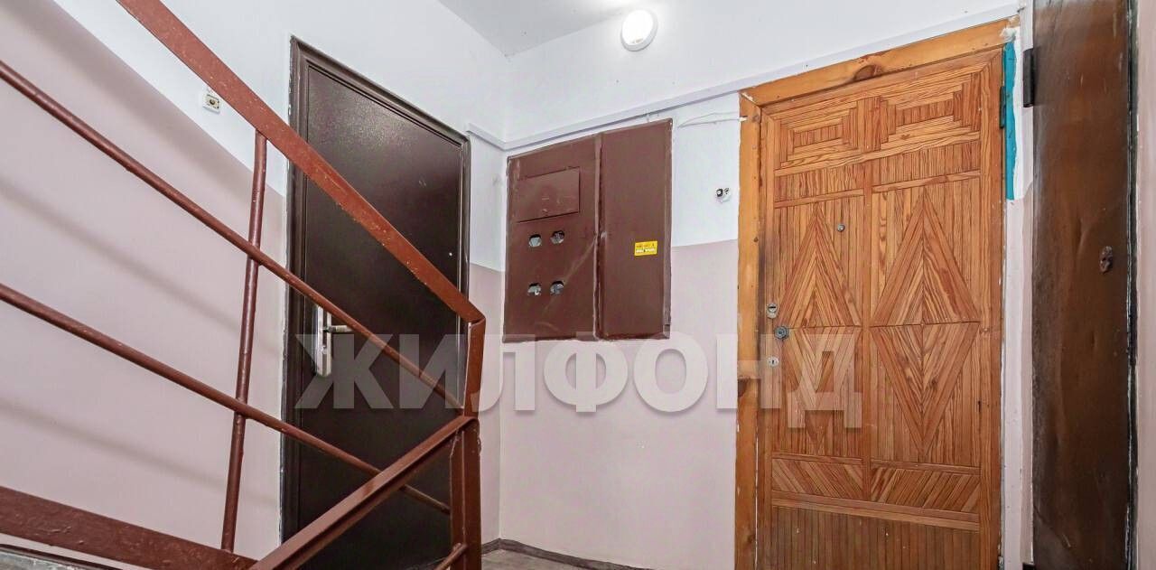 квартира г Бердск мкр Северный 15 фото 13