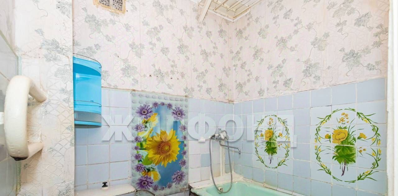 квартира г Бердск мкр Северный 15 фото 12