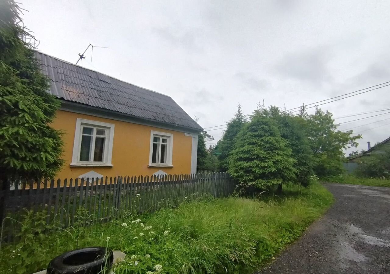дом г Тверь р-н Заволжский ул Добролюбова 120/2 фото 1