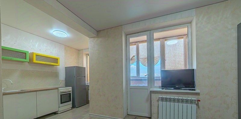 квартира г Пенза р-н Октябрьский ул Ладожская 110 фото 2
