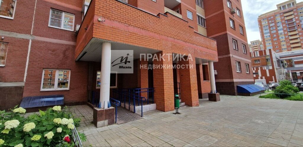 квартира г Балашиха пр-кт Ленина 76 Кучино фото 11