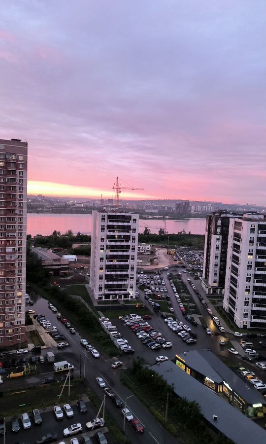 квартира г Красноярск р-н Свердловский ул Судостроительная 27б фото 1