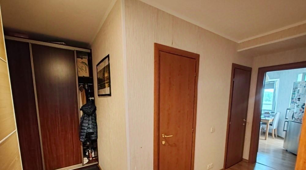 квартира г Бронницы мкр Марьинский 3 фото 5