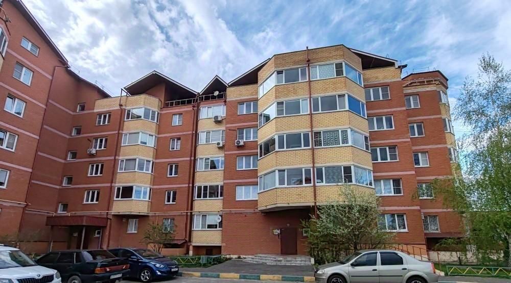 квартира г Бронницы мкр Марьинский 3 фото 11