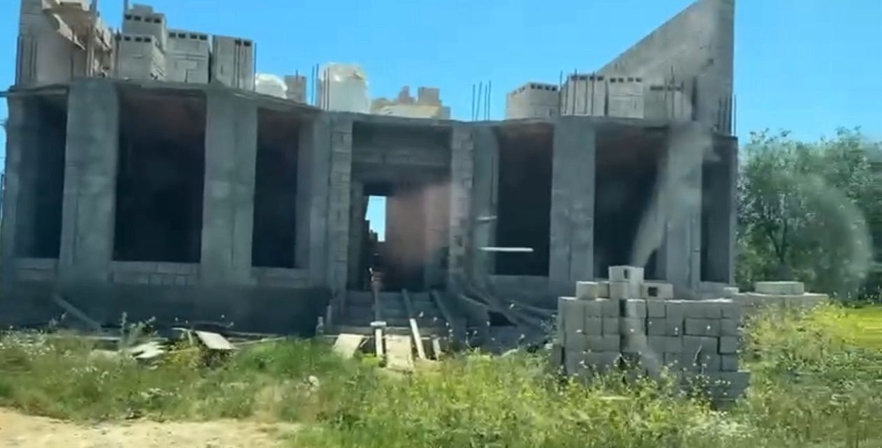 дом г Махачкала мкр-н Караман-7, ул. Хайрутдина Гаджиева, 23 фото 1