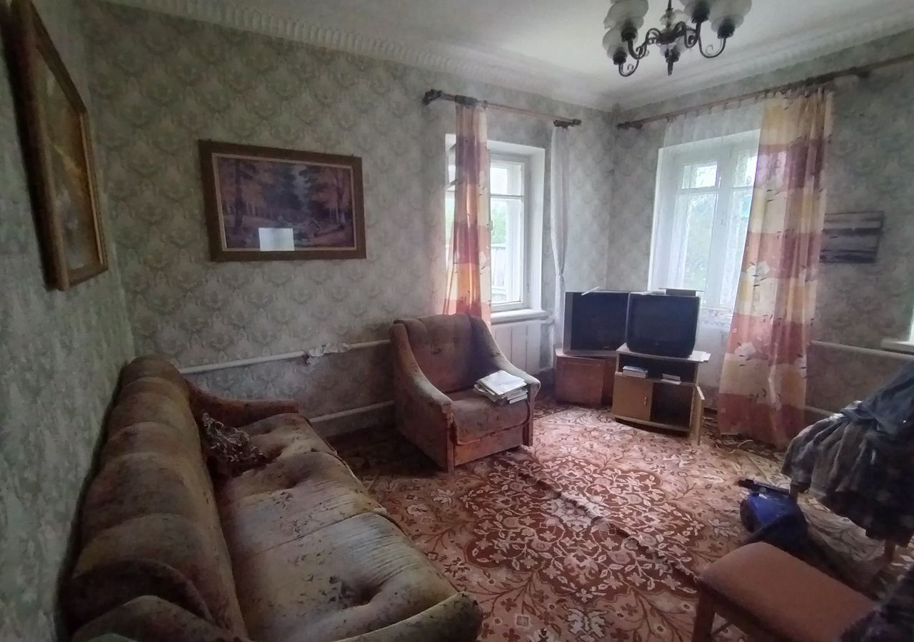 дом г Тверь р-н Заволжский ул Добролюбова 120/2 фото 10