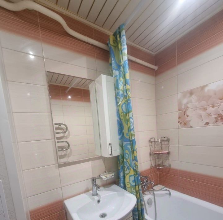 квартира г Рязань р-н Советский ул Фирсова 20к/1 фото 10