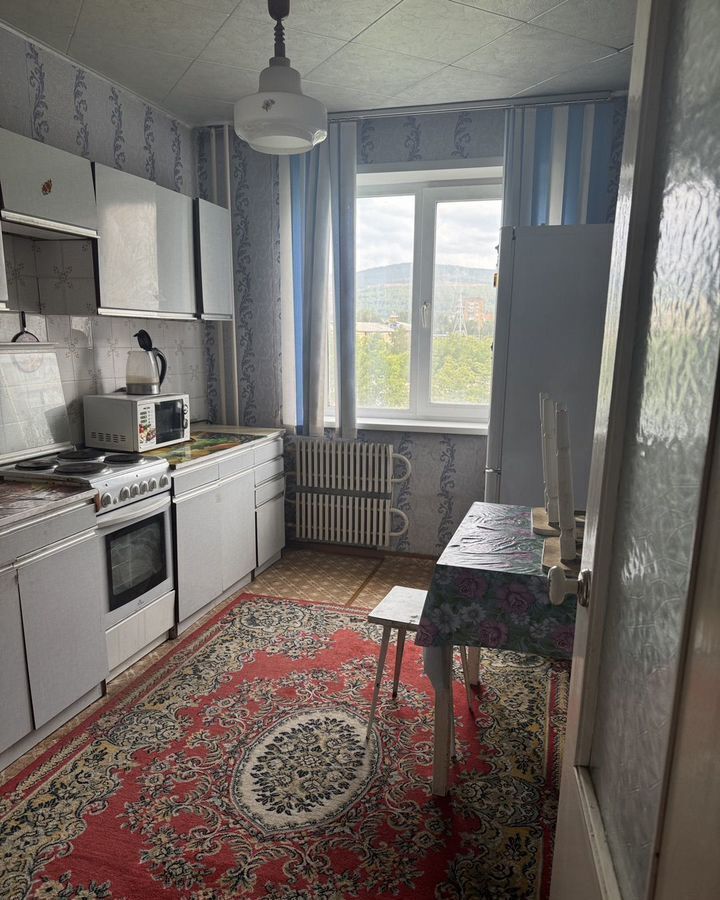 квартира г Красноярск р-н Свердловский ул Анатолия Гладкова 8а фото 6
