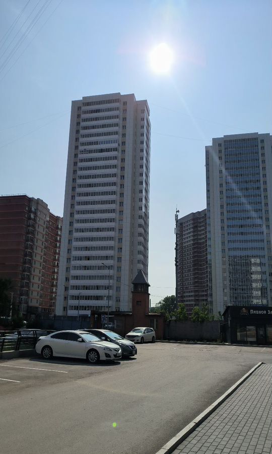 квартира г Красноярск р-н Свердловский ул Судостроительная 27б фото 6