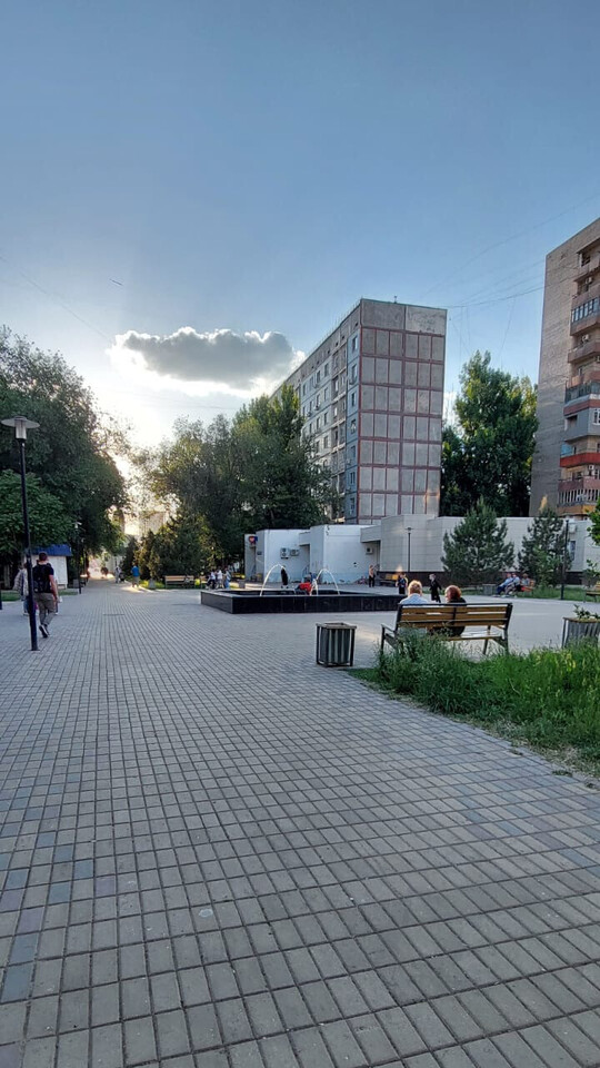 квартира г Астрахань ул Звездная 61 Юго-Восток-3 м-н фото 24