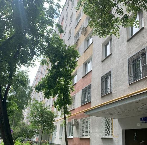 ул Домодедовская 1к/1 фото