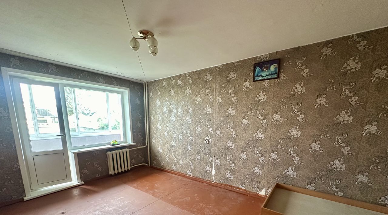 квартира г Барнаул р-н Индустриальный ул Энтузиастов 3а фото 2