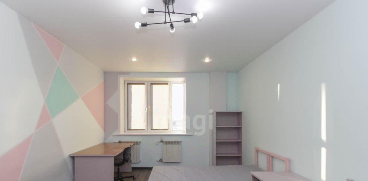 квартира г Омск р-н Кировский ул Звездная 8к/1 фото 4