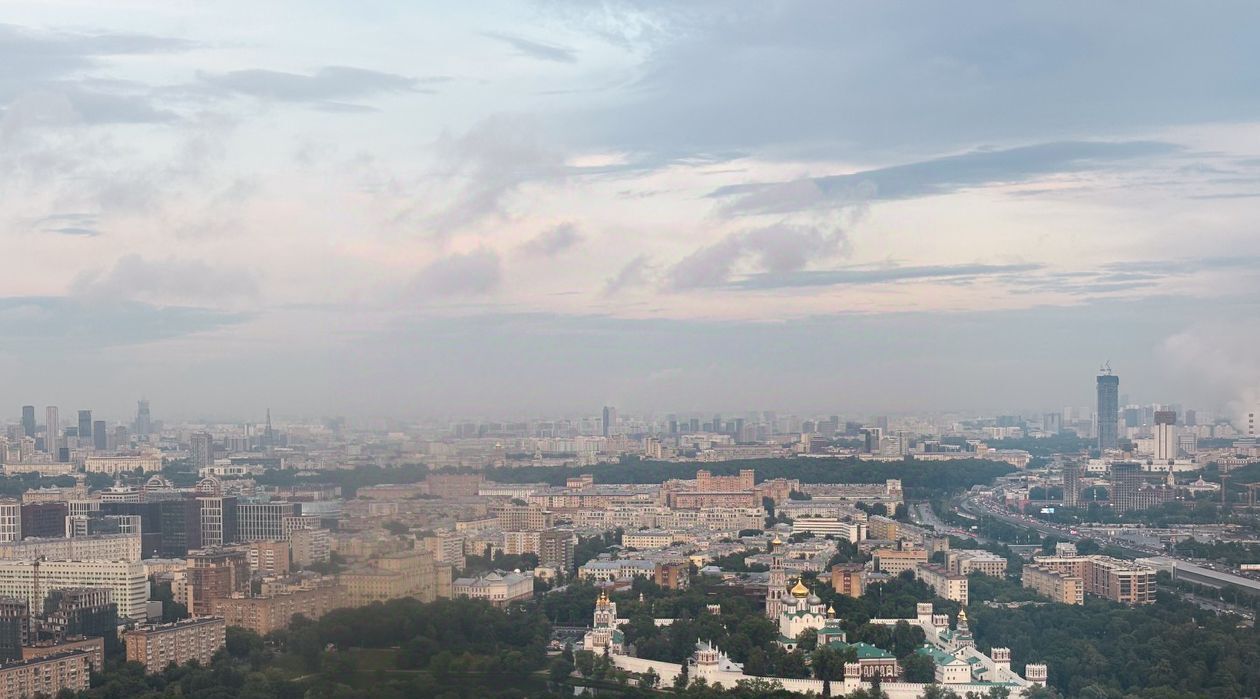 квартира г Москва Поклонная, 1-й Сетуньский проезд, 8 фото 23