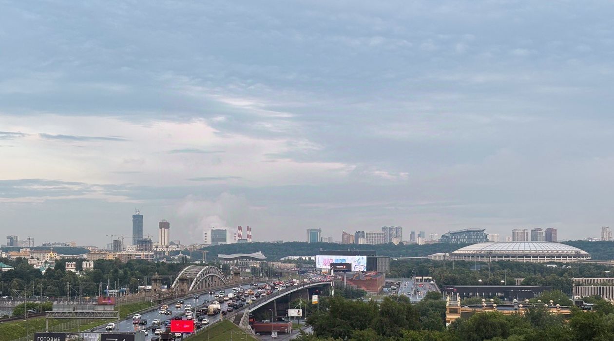 квартира г Москва Поклонная, 1-й Сетуньский проезд, 8 фото 25
