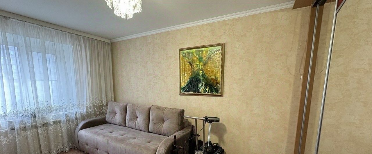 квартира г Омск р-н Кировский ул Можайского 1 фото 5