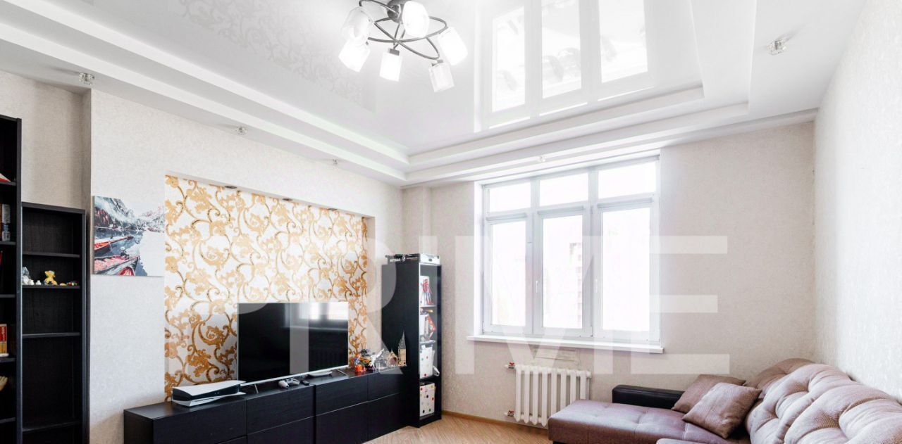 квартира г Омск р-н Центральный ул Маршала Жукова 107 фото 7
