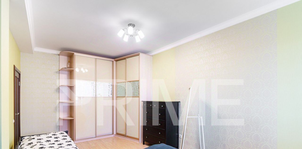 квартира г Омск р-н Центральный ул Маршала Жукова 107 фото 10