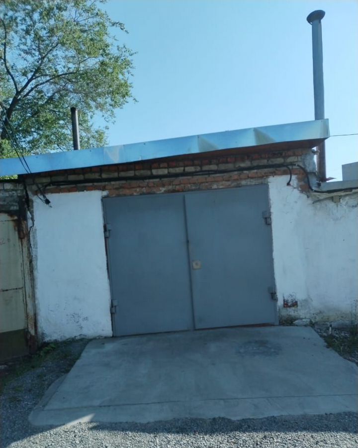 гараж г Белогорск ул Никольское шоссе 23 фото 1