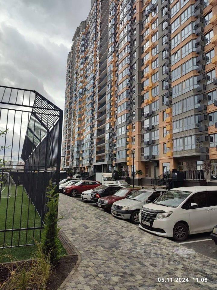 квартира г Краснодар пгт Пашковский р-н Карасунский ул им. Мачуги В.Н. 166а/1 ЖК «Сказка Град» фото 28