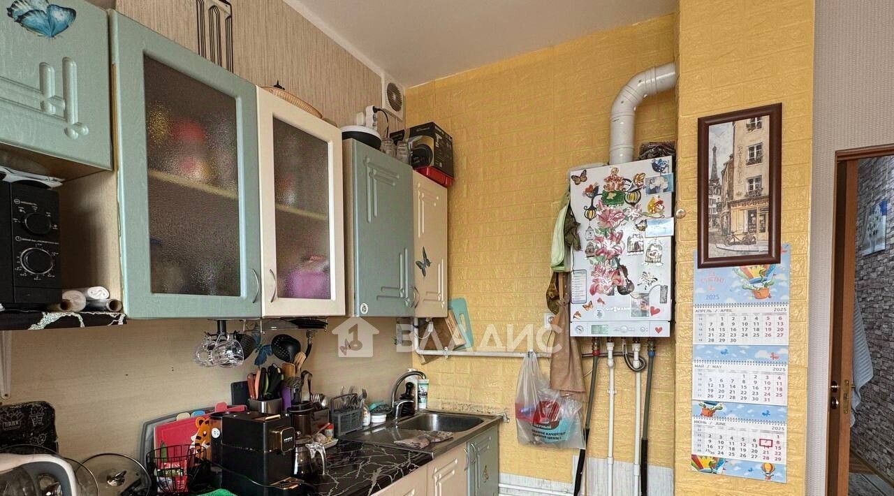 квартира г Сосновый Бор ул Молодежная 43к/2 фото 3