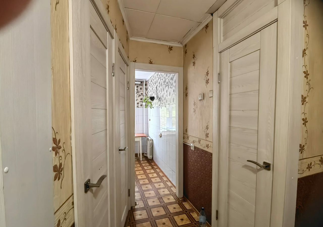 квартира г Абакан ул Ленинского Комсомола 3 фото 12