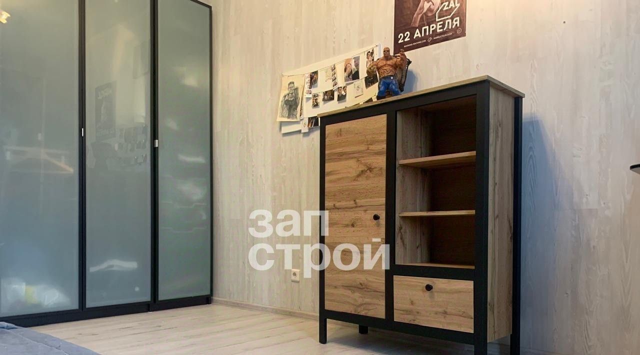 квартира г Всеволожск Южный ул Малиновского 12/2 Улица Дыбенко фото 6