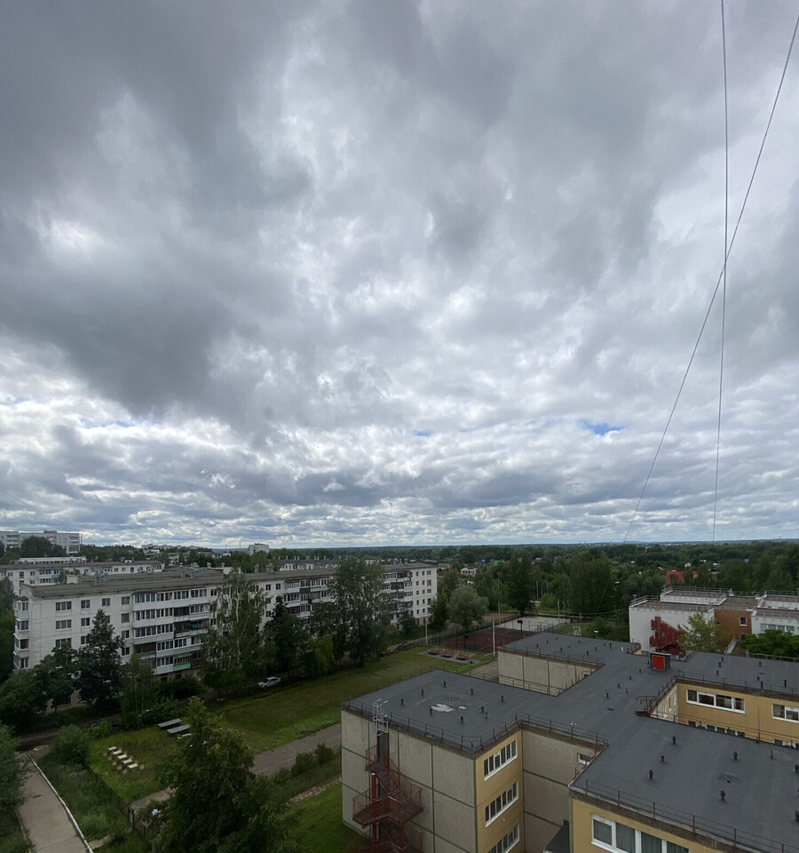 квартира г Чайковский ул Азина 3 фото 4