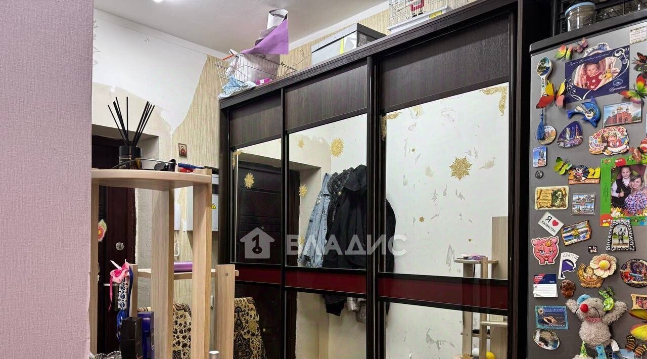 квартира г Сосновый Бор ул Молодежная 43к/2 фото 8
