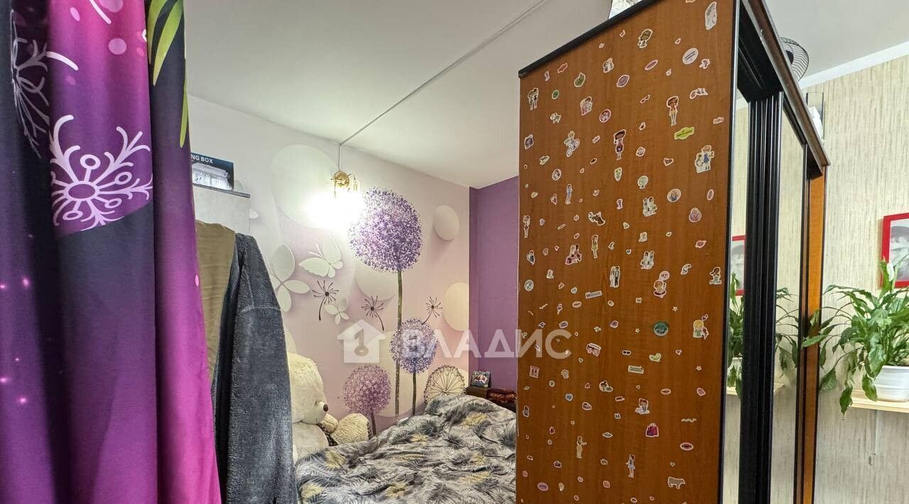 квартира г Сосновый Бор ул Молодежная 43к/2 фото 13