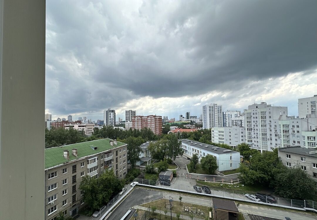 квартира г Екатеринбург р-н Верх-Исетский Динамо ул Папанина 18 фото 17