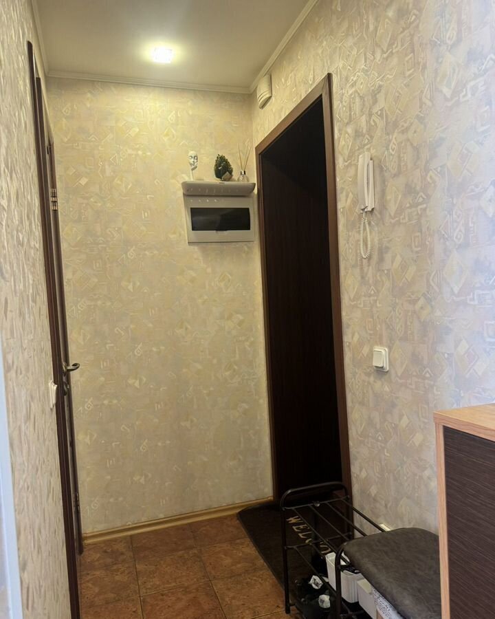 квартира г Мурманск р-н Октябрьский ул Профессора Сомова 6 фото 2