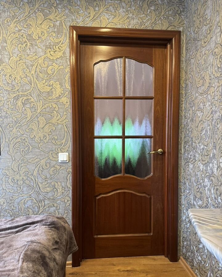 квартира г Мурманск р-н Октябрьский ул Профессора Сомова 6 фото 5