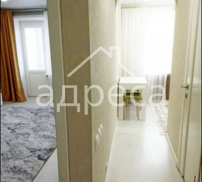 квартира г Самара р-н Октябрьский Алабинская ул Ново-Садовая 42 фото 5