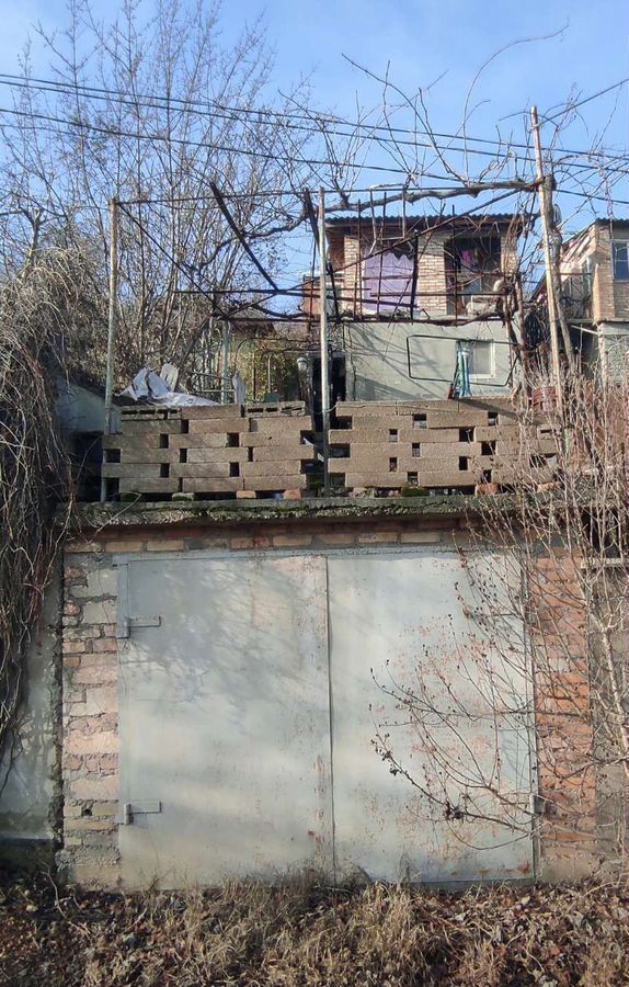 дом г Севастополь р-н Балаклавский Балаклавский муниципальный округ, садоводческое товарищество Горняк-2, 9, Крым фото 1