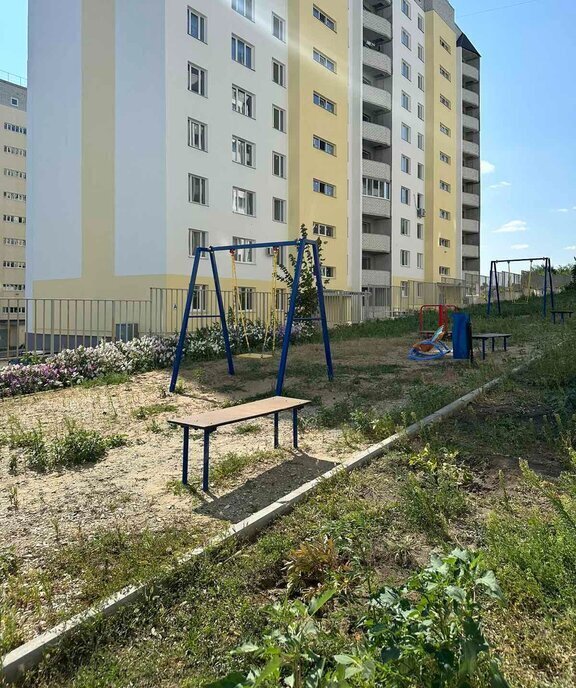 квартира г Саратов р-н Заводской проезд 2-й Азовский 28 фото 9