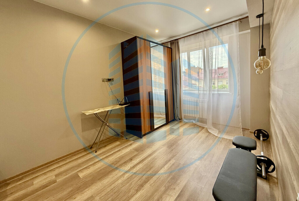 квартира г Ессентуки ул Просторная 15к/1 фото 1
